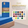 Zestaw 2 sztuk prześcieradeł elastycznych Lavea® o Podgląd zdjęcia produktu 4