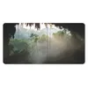 MuchoWow® Mauspad Mousepad Blick aus einer Höhle in Borneo Produktbild-Vorschau 1
