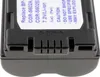 Batterie pour Leica modèle/réf. BP-DC1 Voir les images du produit 3