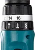 Close-up of the control dial on a power drill. Produktbild-Vorschau