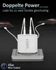 45W USB-C Schnellladegerät Charger mit GaN-Technologie für Produktbild-Vorschau 3