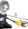 Buki - KT7020D - Metal detector, giallo Anteprima dell’immagine prodotto 6
