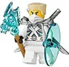 LEGO Ninjago: Zane mit 3 Waffen Produktbild-Vorschau 2