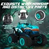 Voiture télécommandée, monster truck RC avec télécommande à Voir les images du produit 9