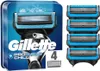 Gillette Ersatzklingen Proshield Chill 4er Pack Produktbild-Vorschau 1