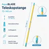 Perche télescopique AquaBlade 72–140 cm | manche extensible Voir les images du produit 5