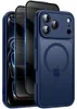 Hülle + 2X Schutzglas für iPhone 17 Pro Max Magsafe Produktbild-Vorschau 1