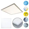 Lampa sufitowa LED, panel, zdalne sterowanie, ściemnialna, Podgląd zdjęcia produktu 2