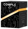 Compile Gold Edition: Juego de cartas estratégico para 2 Vista previa de la imagen del producto 2