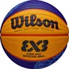 KugelWilson Fiba 3x3 Paris Retail 2024 WZ1011502XB Produktbild-Vorschau 1