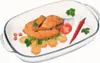 Moule à pâtisserie Moule à rôtir rectangulaire 1,5l Moule à Voir les images du produit 4