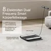 Körperfettwaage Messung von Körperfett, Muskelanteil, Produktbild-Vorschau 6