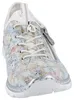 Zapatos Rieker L325291 L32 para mujer, zapatos de media Vista previa de la imagen del producto 8