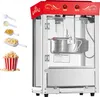 SucceBuy macchina per popcorn con bollitore in acciaio Anteprima dell’immagine prodotto 1