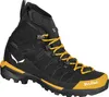 Salewa Ortles Light Mid Ptx M Gold/Black Gold/Black 9 Produktbild-Vorschau 1