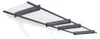 Palram - Canopia Vordach Nancy 4100 Anthrazit 411x94 cm Produktbild-Vorschau 1