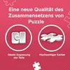 Puzzle 1000 pièces Frida Kahlo : Portrait dans la jungle Voir les images du produit 6