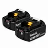 2 batterie Makita BL1850B originali, 18V, 5,0Ah – Anteprima dell’immagine prodotto 1