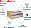 Chlebak Pojemnik Bambusowy Na Pieczywo Klausberg Kb-7874 Podgląd zdjęcia produktu 14