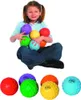 Spordas Ballset - E-Z Balls Set mit 6 Farben für Kinder Produktbild-Vorschau 2