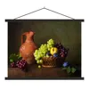 MuchoWow® Textilposter Rustikal - Obst - Korb - Stilleben Produktbild-Vorschau 1