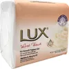 LUX Savons en pain Velvet Touch, lot de 3 x 80 g, savon au Voir les images du produit 1