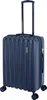 TRAVELHOUSE Porto - Reisekoffer M, Blau Produktbild-Vorschau 1