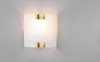 Trio - Wandleuchte PURA - Messing - 0x0x20 cm Produktbild-Vorschau 10