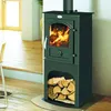 Stufa a legna CID Stufa a legna 7,5 kW Stufa a legna Stufa Anteprima dell’immagine prodotto 3