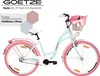 Goetze Style 26 Zoll City Bike, 43 cm Tiefeinsteiger, Produktbild-Vorschau 2
