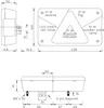 ASPÖCK Multipoint V LED-Rückleuchte, 6 Funktionen, links Produktbild-Vorschau 2