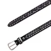 b.belt Nietengürtel Leder Produktbild-Vorschau 4