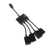 Micro USB OTG Host Hub konektor,Micro USB OTG Host Hub Náhled obrázku produktu 4