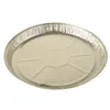 25 Stampi tondi, tondi in alluminio Ø 27 cm - 2,2 cm Anteprima dell’immagine prodotto 1