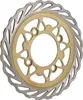 230 -mm -Frein à disque moto -Rotor -Acier allié pour Voir les images du produit 1