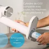 BRITA Soda Maker - SodaTRIO White - 1 1L Bottle and 1 CO2 Anteprima dell’immagine prodotto 6
