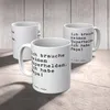 Mr. & Mrs. Panda Tasse Ich brauche keinen Superhelden.... - Produktbild-Vorschau 5
