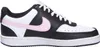 Nike Sneaker W Court Vision Lo NN DH3158-008 black/pink Produktbild-Vorschau 13