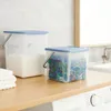 Contenitore per detersivo "Basic" 4,5 litri per 3 kg Anteprima dell’immagine prodotto 2