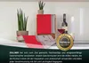 5er Set Geschirrtücher, 50x70 cm, 100% Baumwolle, Kaffee Produktbild-Vorschau 3