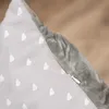 Mr. & Mrs. Panda Hundecouch Wellensittich Liebe - Grau Produktbild-Vorschau 4