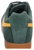 Gola Harrier Suede Sneaker Grün Produktbild-Vorschau 2