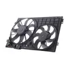 RIDEX 508R0034 Lüfter Motorkühlung Kühlerlüfter für VW Golf Produktbild-Vorschau 4