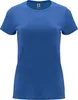 Roly - "Capri" T-Shirt für Damen kurzärmlig PF4297 (S) Produktbild-Vorschau 1