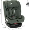 Lorelli Kindersitz Voyager i-Size (40-150 cm) Nackenkissen, Produktbild-Vorschau 20