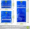 LisaCare Kalt-Warm-Kompresse - 5er Set Kühlpads - Produktbild-Vorschau 6