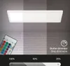 Briloner Leuchten  Ultraflache Deckenlampe RGBW, LED Produktbild-Vorschau 4