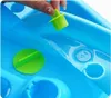 Wassertisch Sandkasten Wassereimer Kinder Garten + Stuhl Produktbild-Vorschau 15