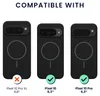 kwmobile Silikon Hülle für Google Pixel 10 / Pixel 10 Pro Produktbild-Vorschau 2