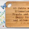 Mr. & Mrs. Panda Holzbrett Spruch 60. Geburtstag Produktbild-Vorschau 3